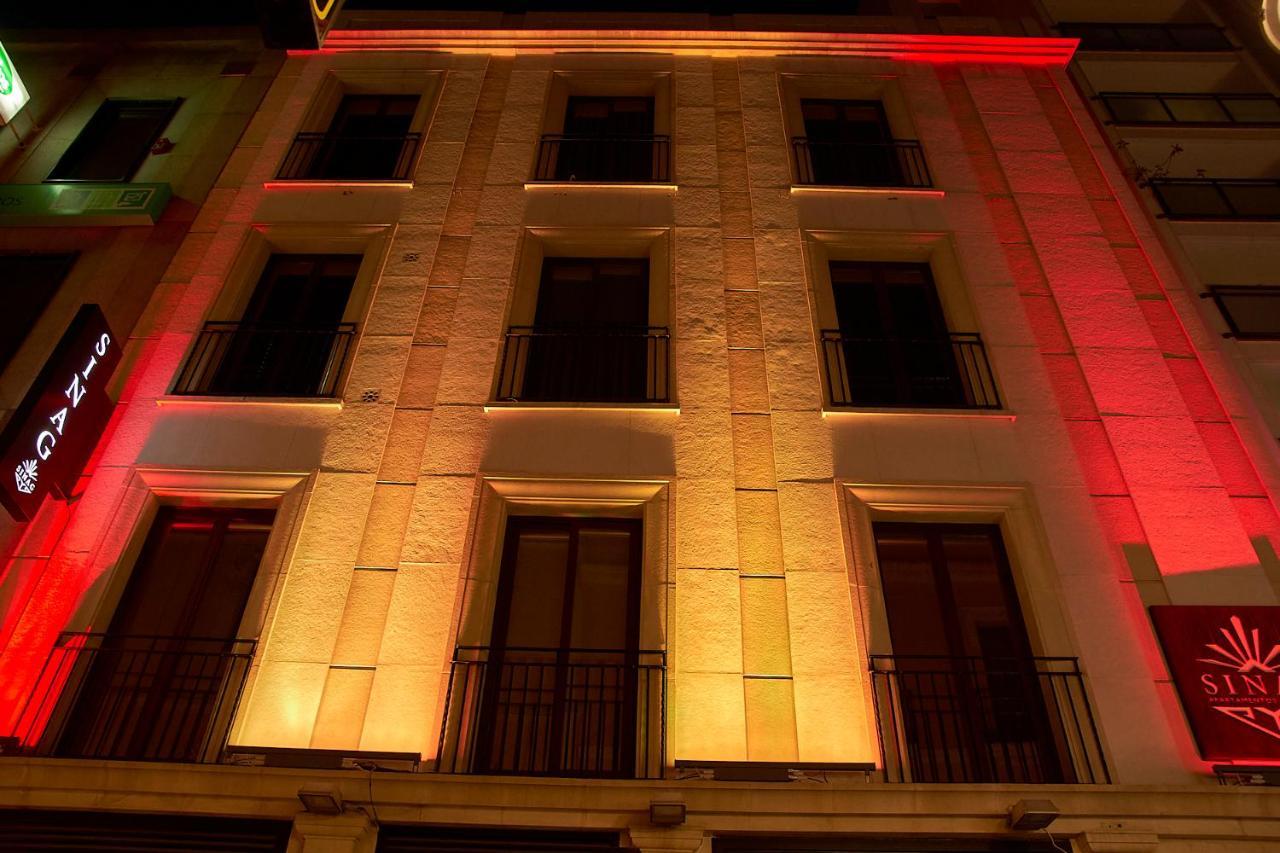 Apartamentos Turisticos Sinag Кордова Екстер'єр фото