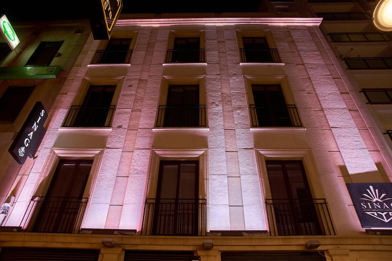 Apartamentos Turisticos Sinag Кордова Екстер'єр фото