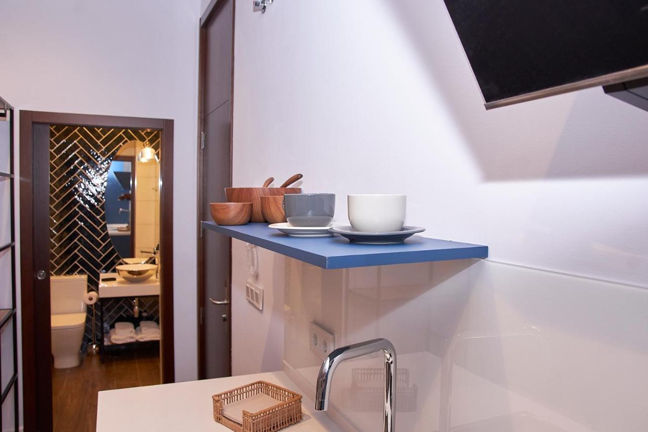 Apartamentos Turisticos Sinag Кордова Екстер'єр фото