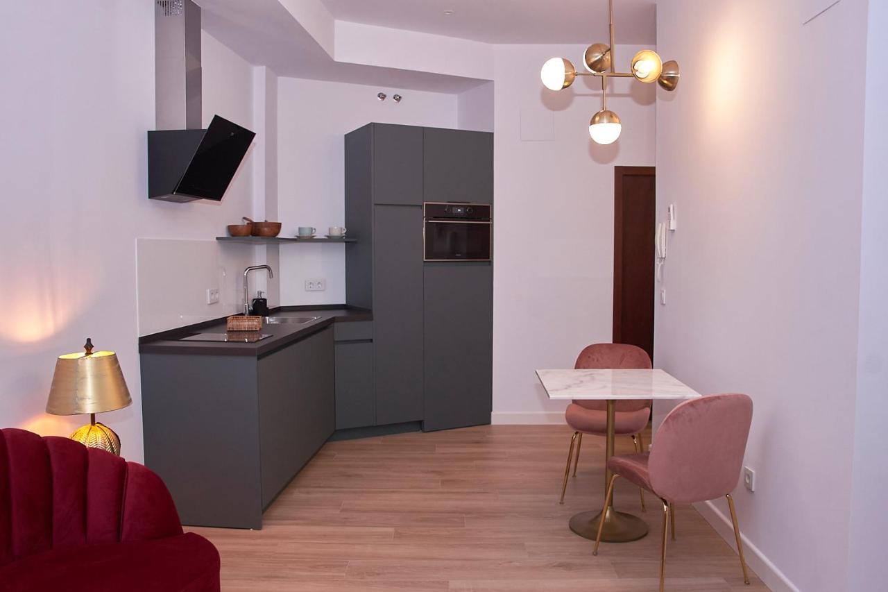 Apartamentos Turisticos Sinag Кордова Екстер'єр фото