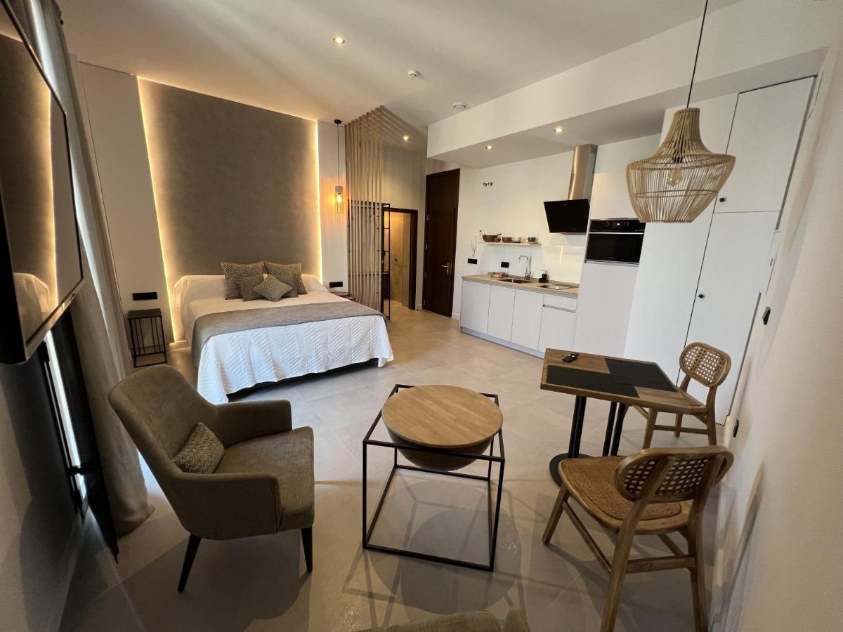 Apartamentos Turisticos Sinag Кордова Екстер'єр фото