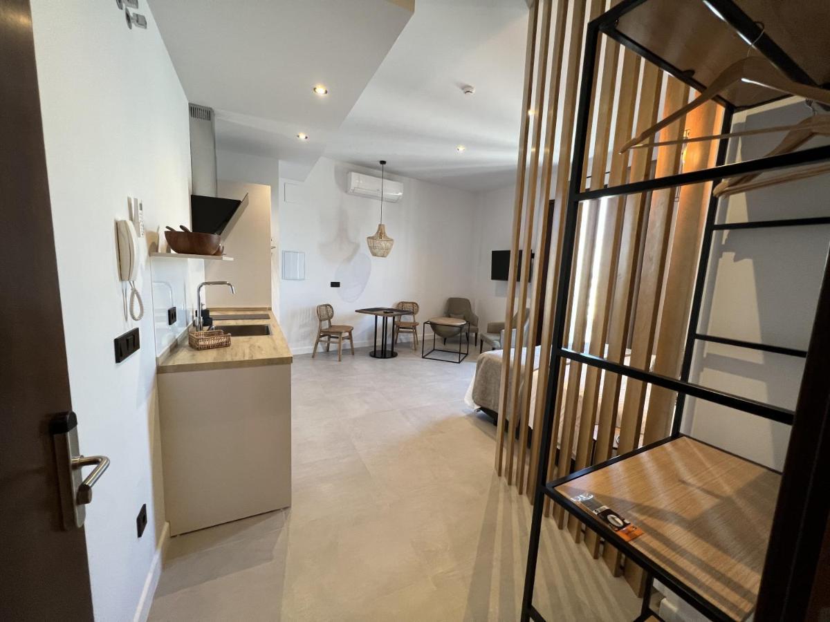Apartamentos Turisticos Sinag Кордова Екстер'єр фото