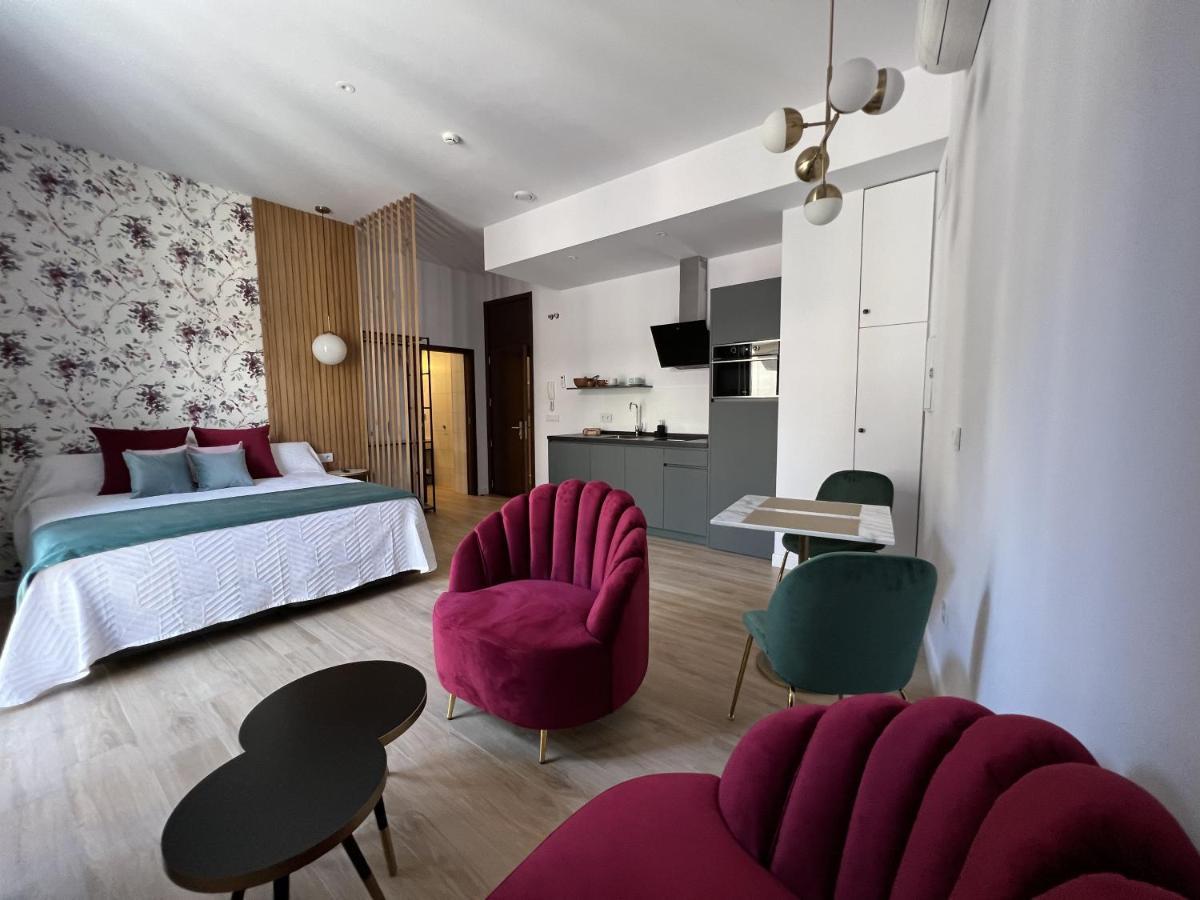 Apartamentos Turisticos Sinag Кордова Екстер'єр фото