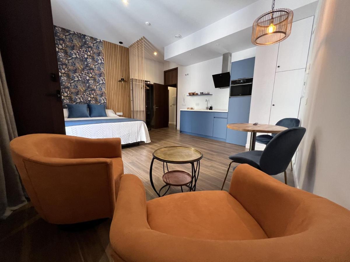 Apartamentos Turisticos Sinag Кордова Екстер'єр фото