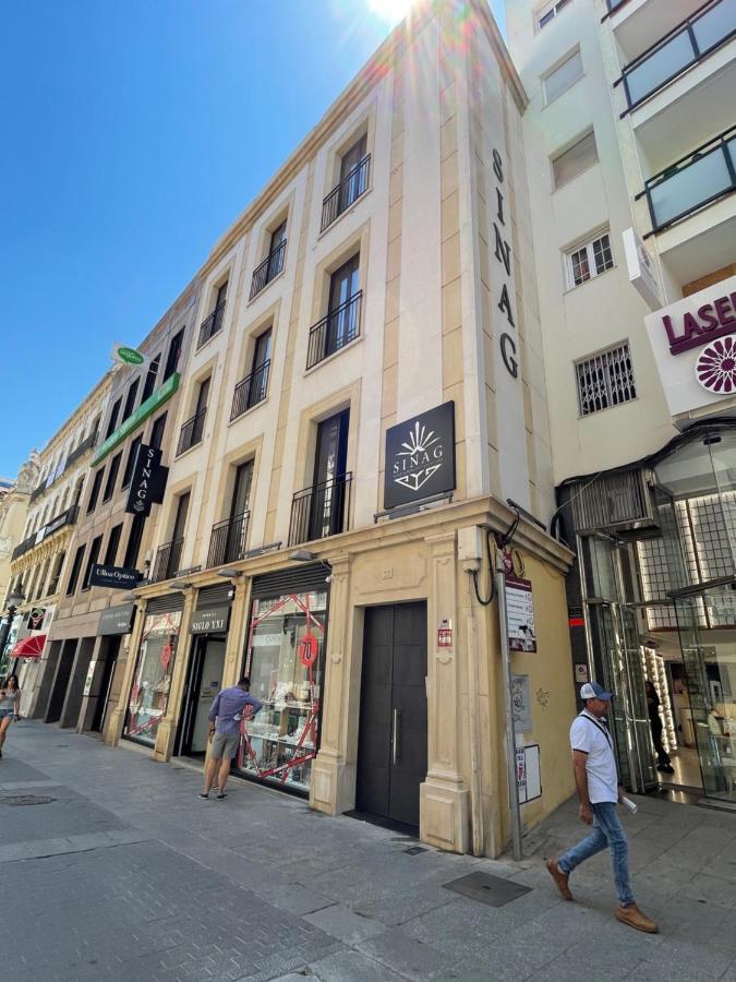 Apartamentos Turisticos Sinag Кордова Екстер'єр фото