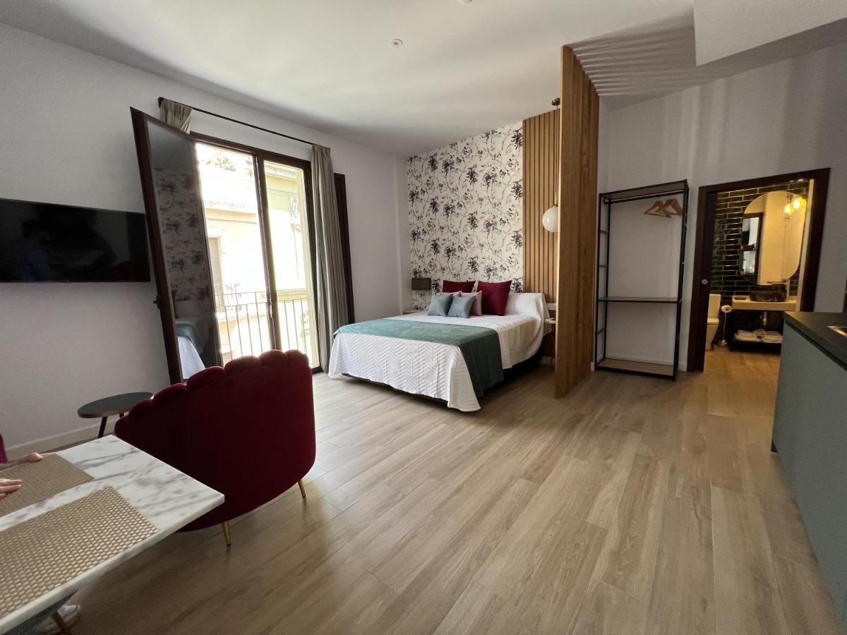 Apartamentos Turisticos Sinag Кордова Екстер'єр фото
