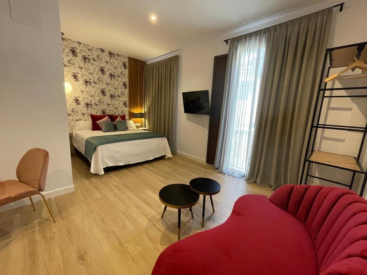 Apartamentos Turisticos Sinag Кордова Екстер'єр фото