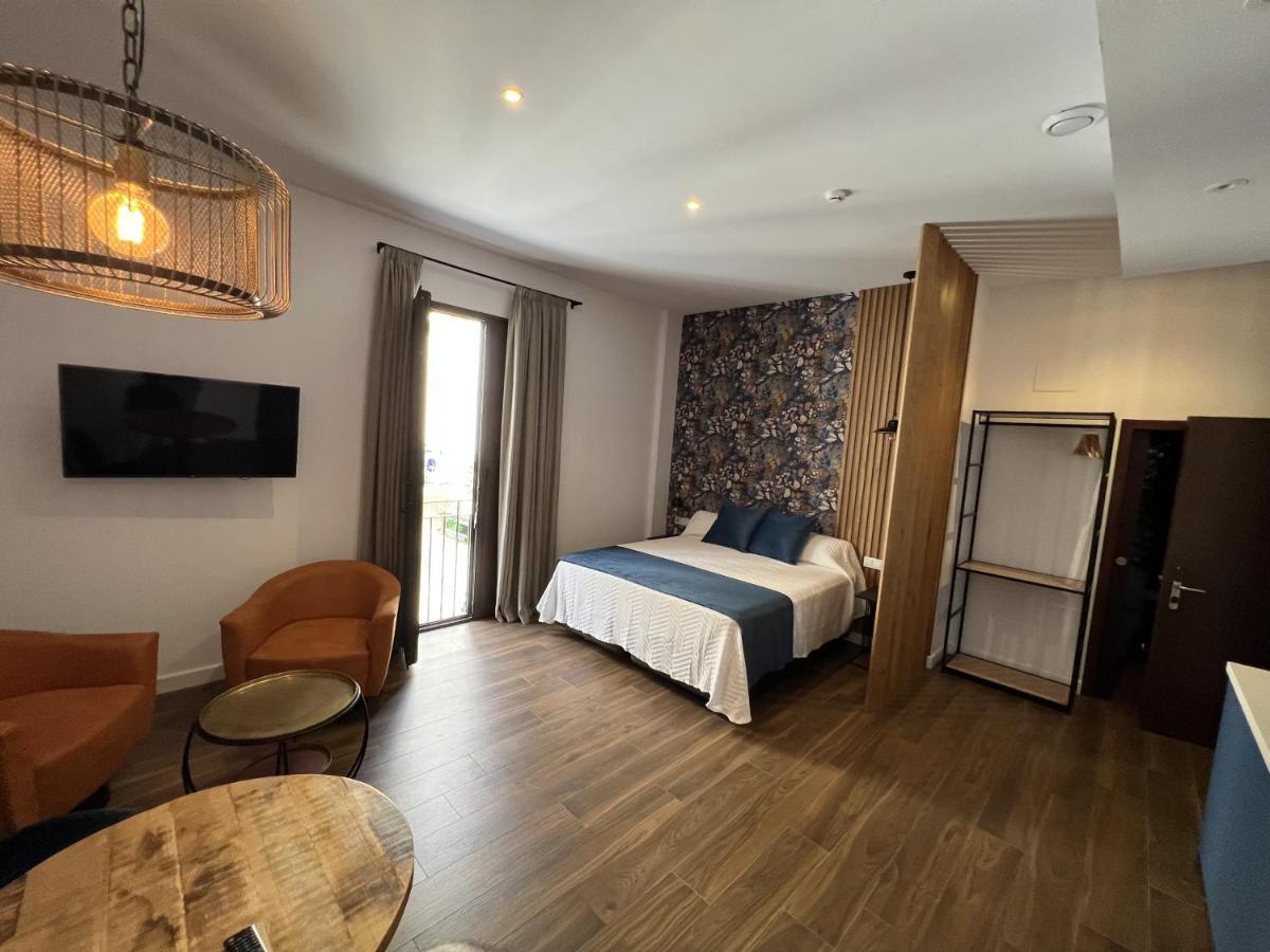 Apartamentos Turisticos Sinag Кордова Екстер'єр фото