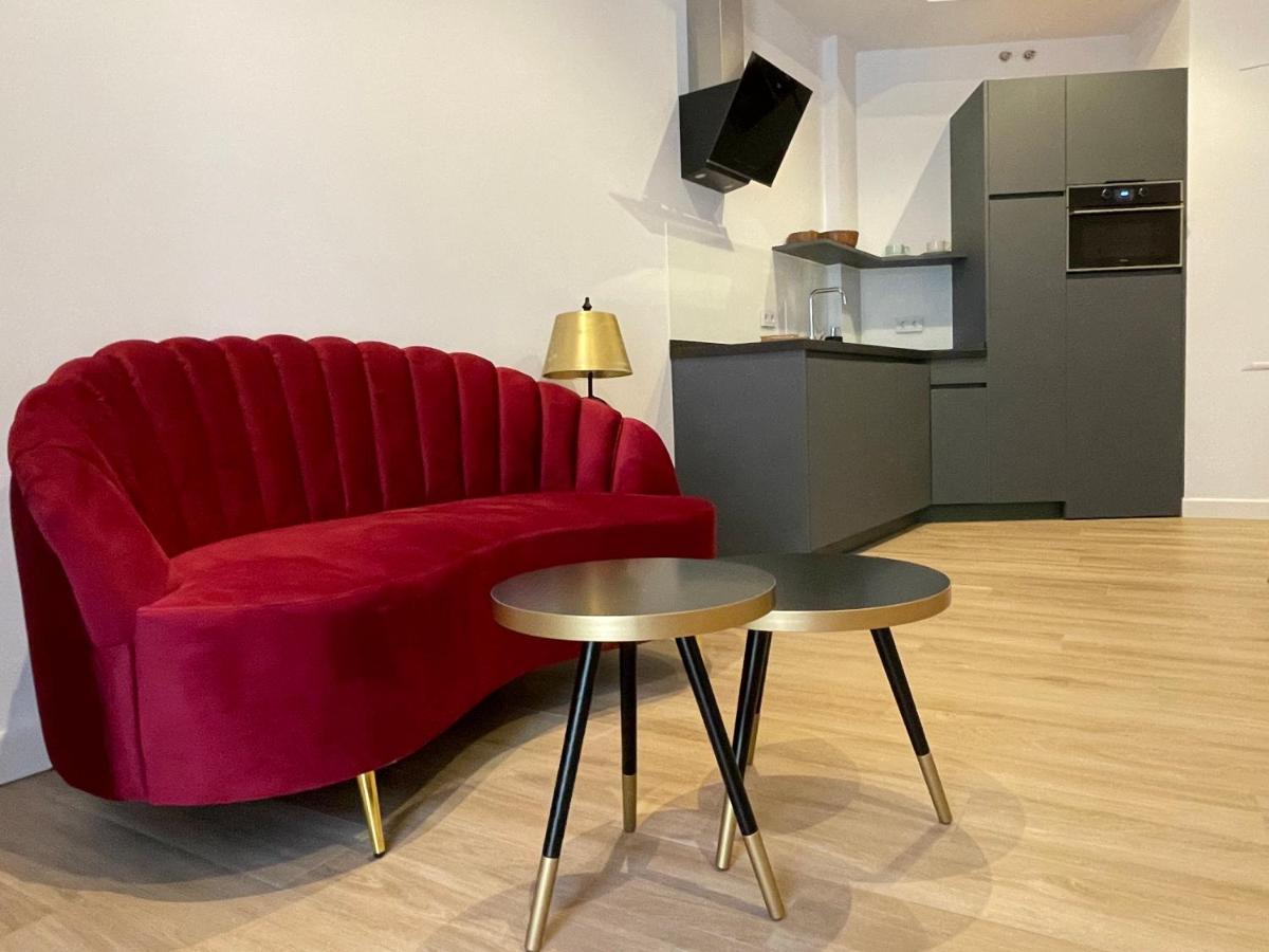 Apartamentos Turisticos Sinag Кордова Екстер'єр фото