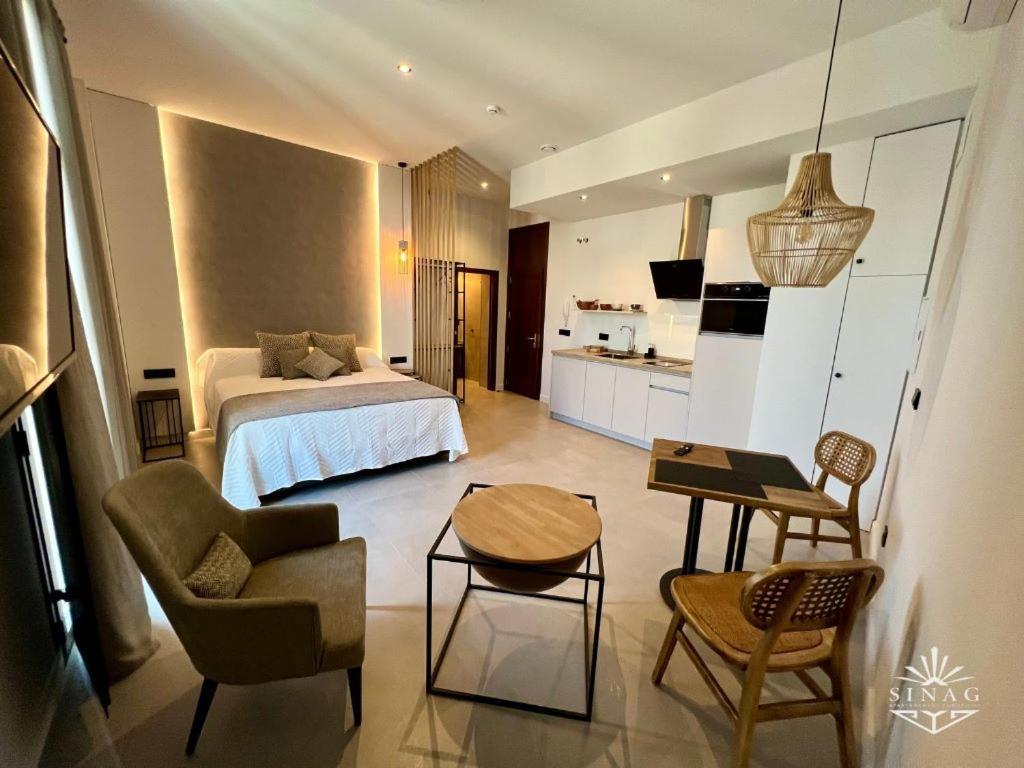 Apartamentos Turisticos Sinag Кордова Екстер'єр фото